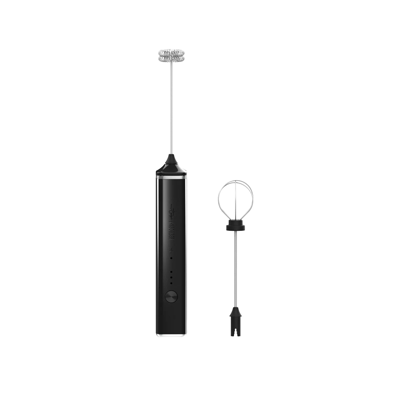 MHW-3BOMBER Elektrischer Milchaufschäumer – 3 Geschwindigkeiten, USB-C –
