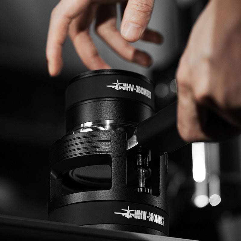 MHW-3BOMBER YU SERIES COFFEE PORTAFILTER HOLDER