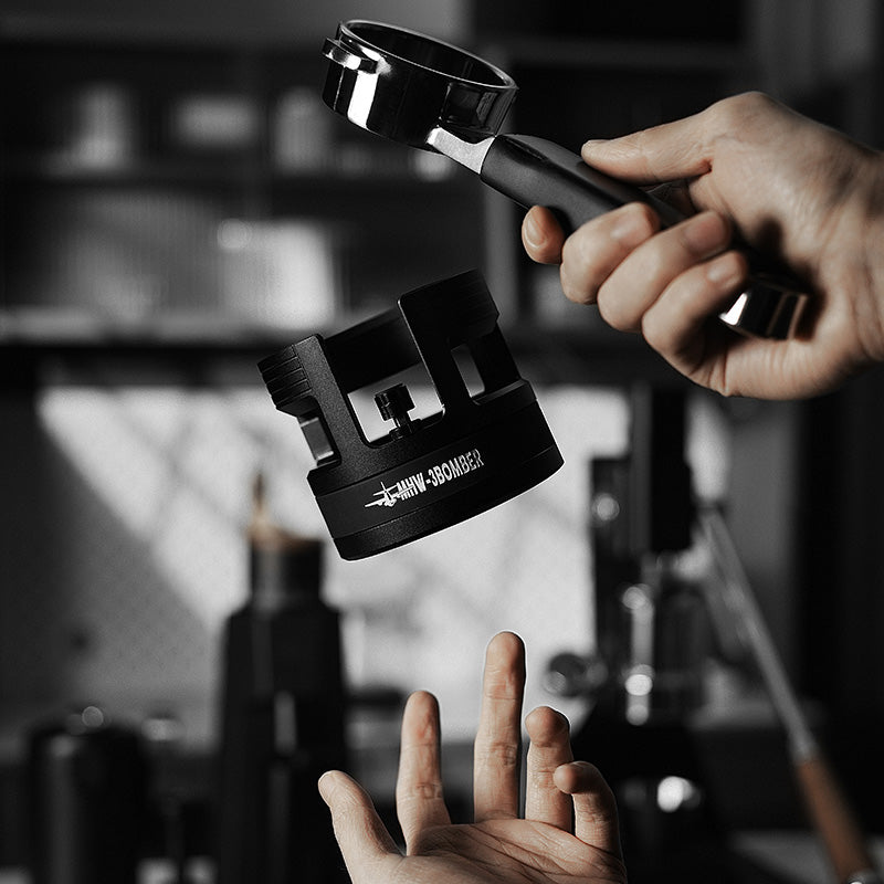 MHW-3BOMBER YU SERIES COFFEE PORTAFILTER HOLDER