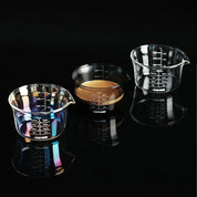 MHW-3BOMBER GLASS MEASURING CUP TRANSPARENT 120ML