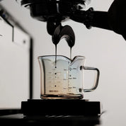 MHW-3BOMBER GLASS MEASURING CUP TRANSPARENT 120ML