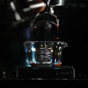 MHW-3BOMBER GLASS MEASURING CUP TRANSPARENT 120ML