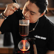 MHW-3BOMBER × YU'EN ZHANG TWILIGHT SIPHON COFFEE MAKER