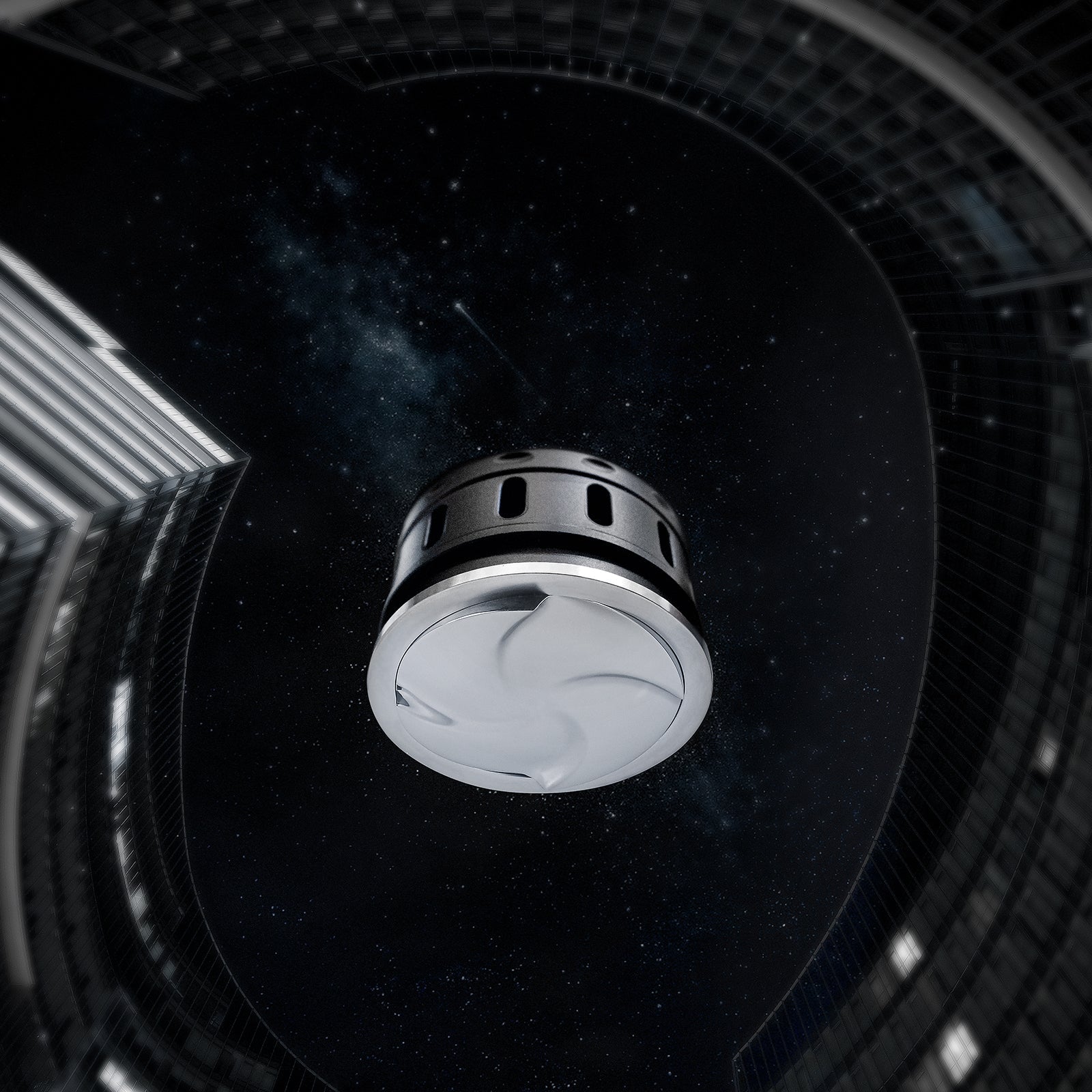 MHW-3BOMBER SCHWERKRAFTADAPTIVER FALCON SCHWERKRAFT-KAFFEEVERTEILER