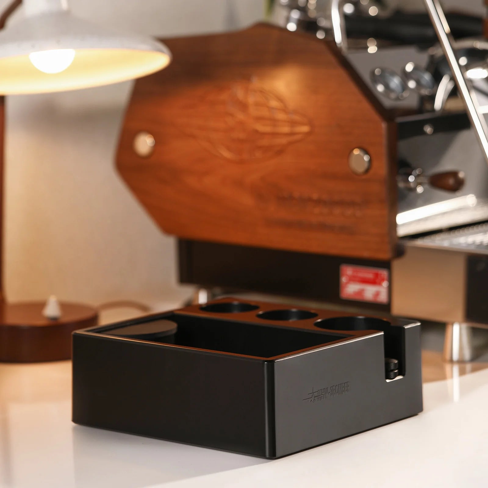 MHW-3BOMBER ORGANIZERBOX FÜR ESPRESSOZUBEHÖR
