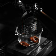 MHW-3BOMBER GLASS MEASURING CUP TRANSPARENT 120ML