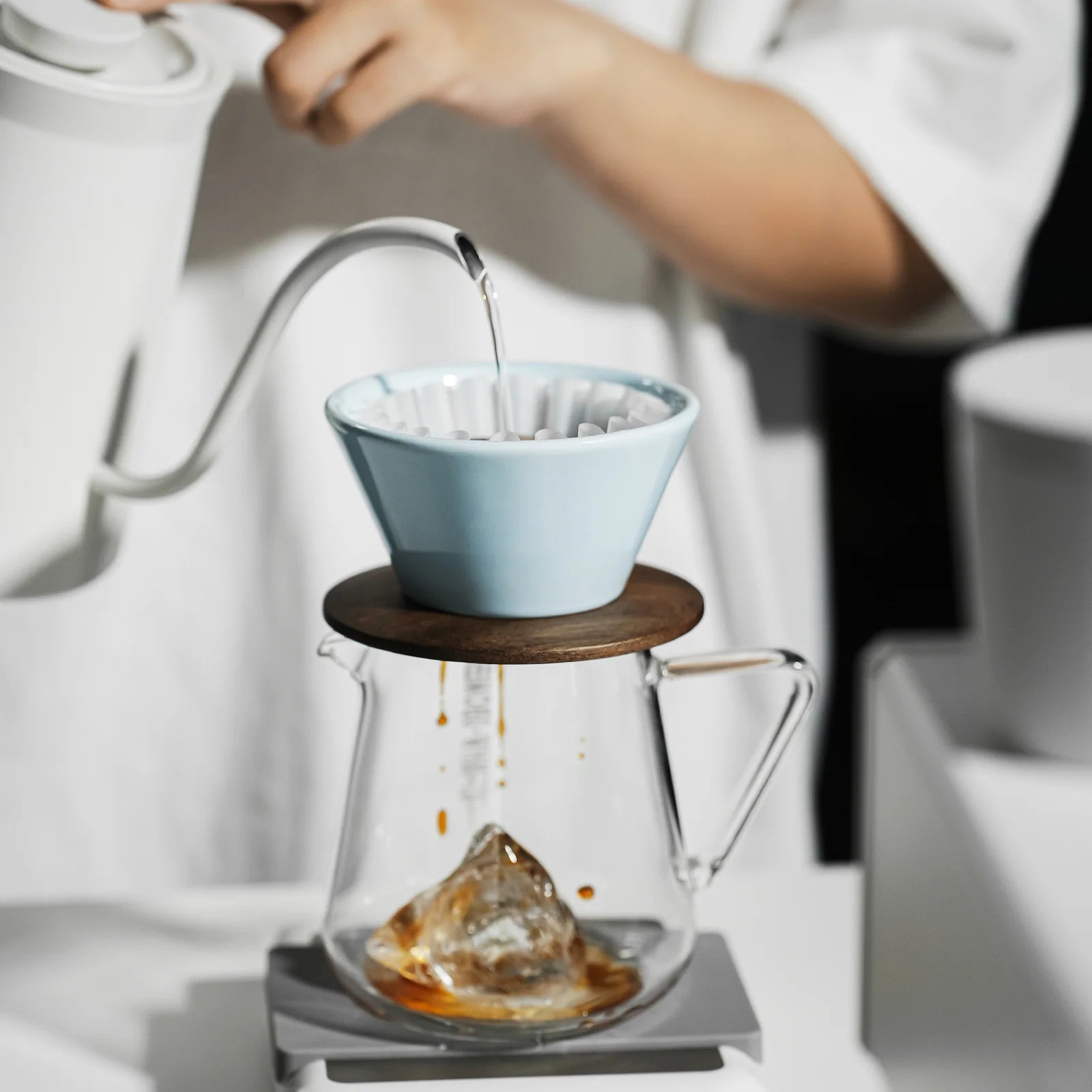MHW-3BOMBER METEOR KAFFEEFILTER