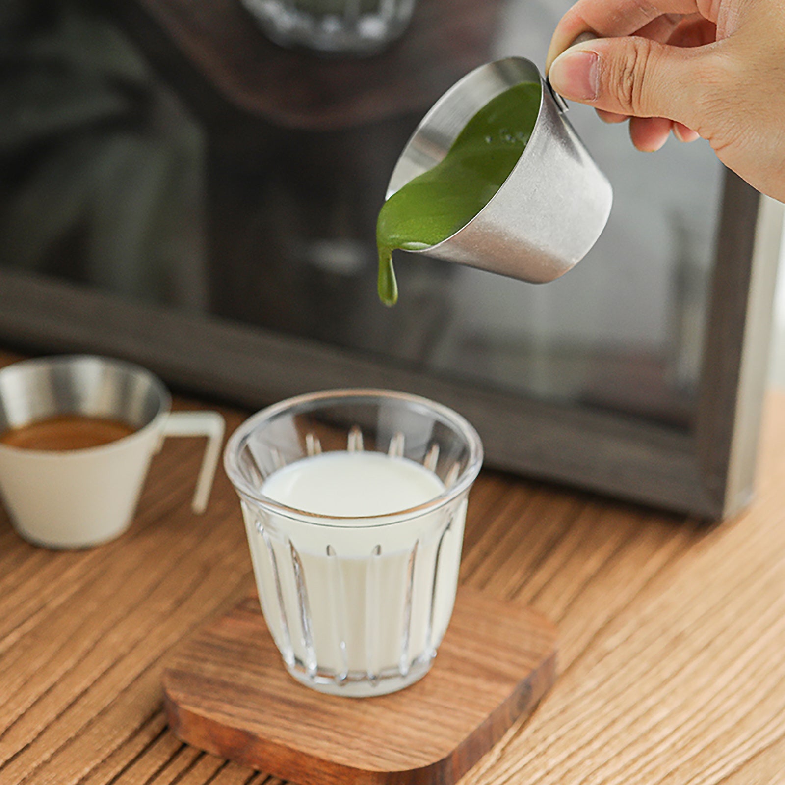 MHW-3BOMBER ESPRESSO-MESSBECHER