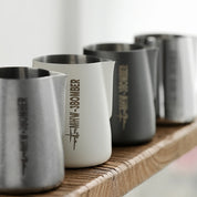 MHW-3BOMBER MILK FROTHING PITCHER 3.0 WEISS