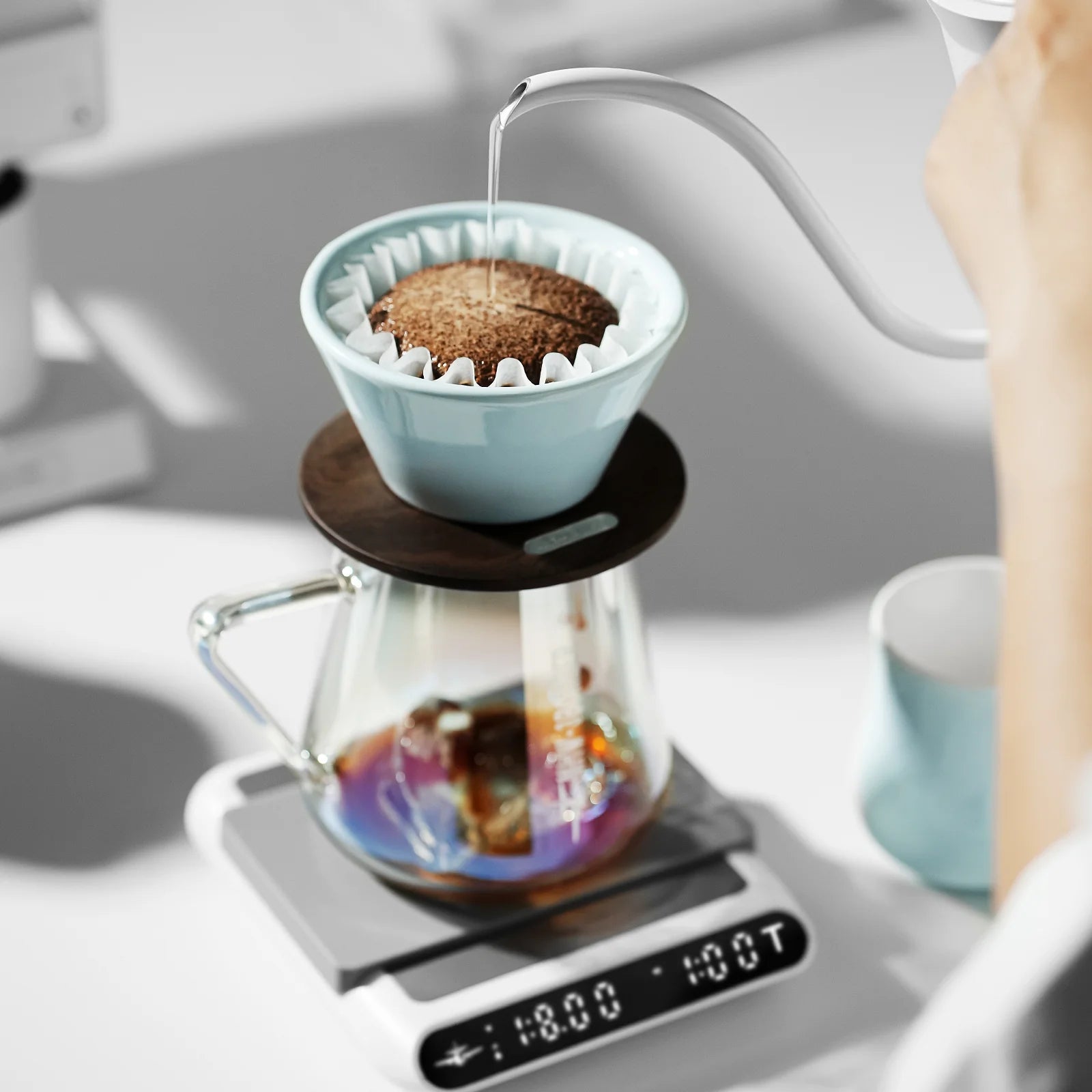 MHW-3BOMBER METEOR KAFFEEFILTER