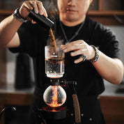 MHW-3BOMBER × YU'EN ZHANG TWILIGHT SIPHON COFFEE MAKER