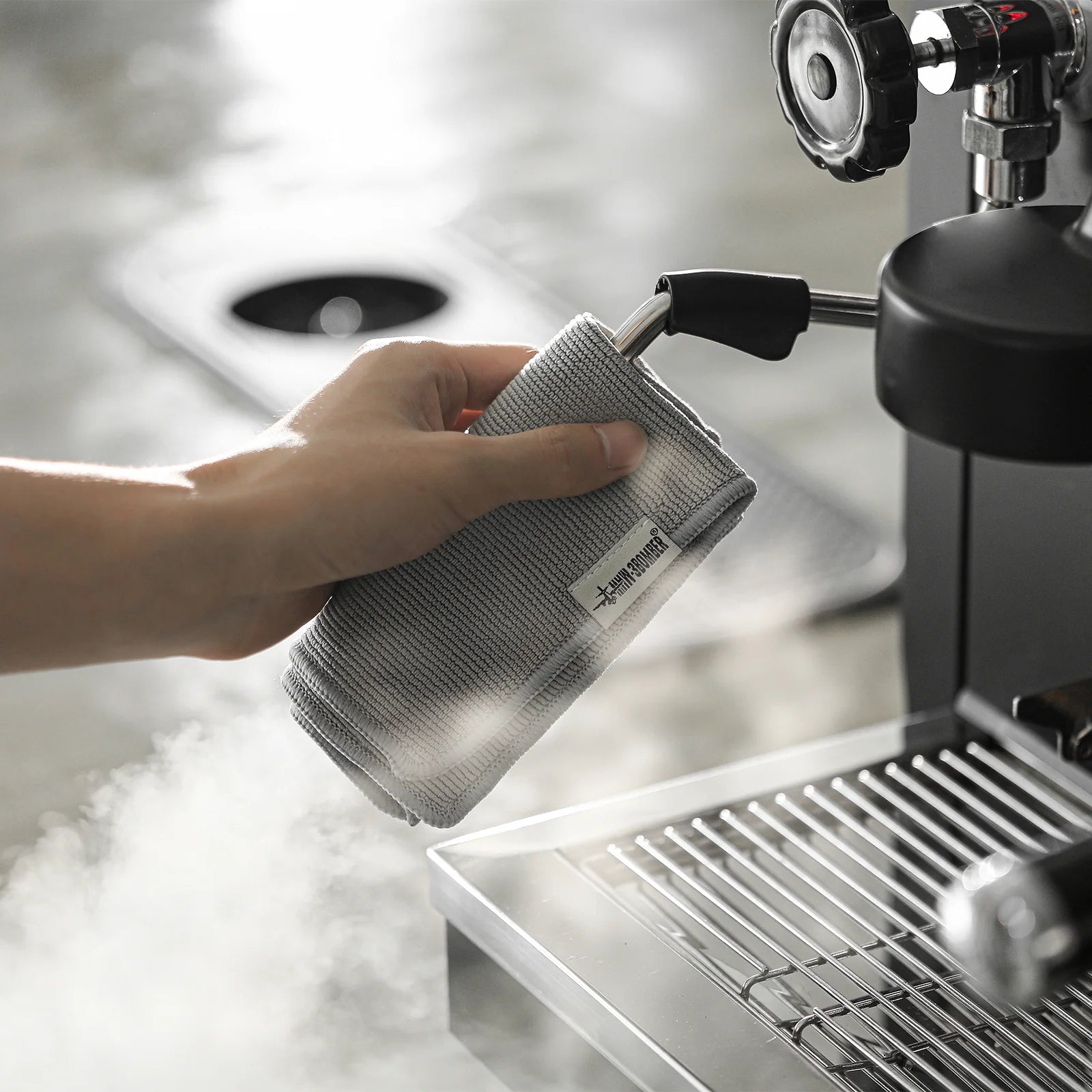MHW-3BOMBER Barista-Handtuch für Coffee Bar