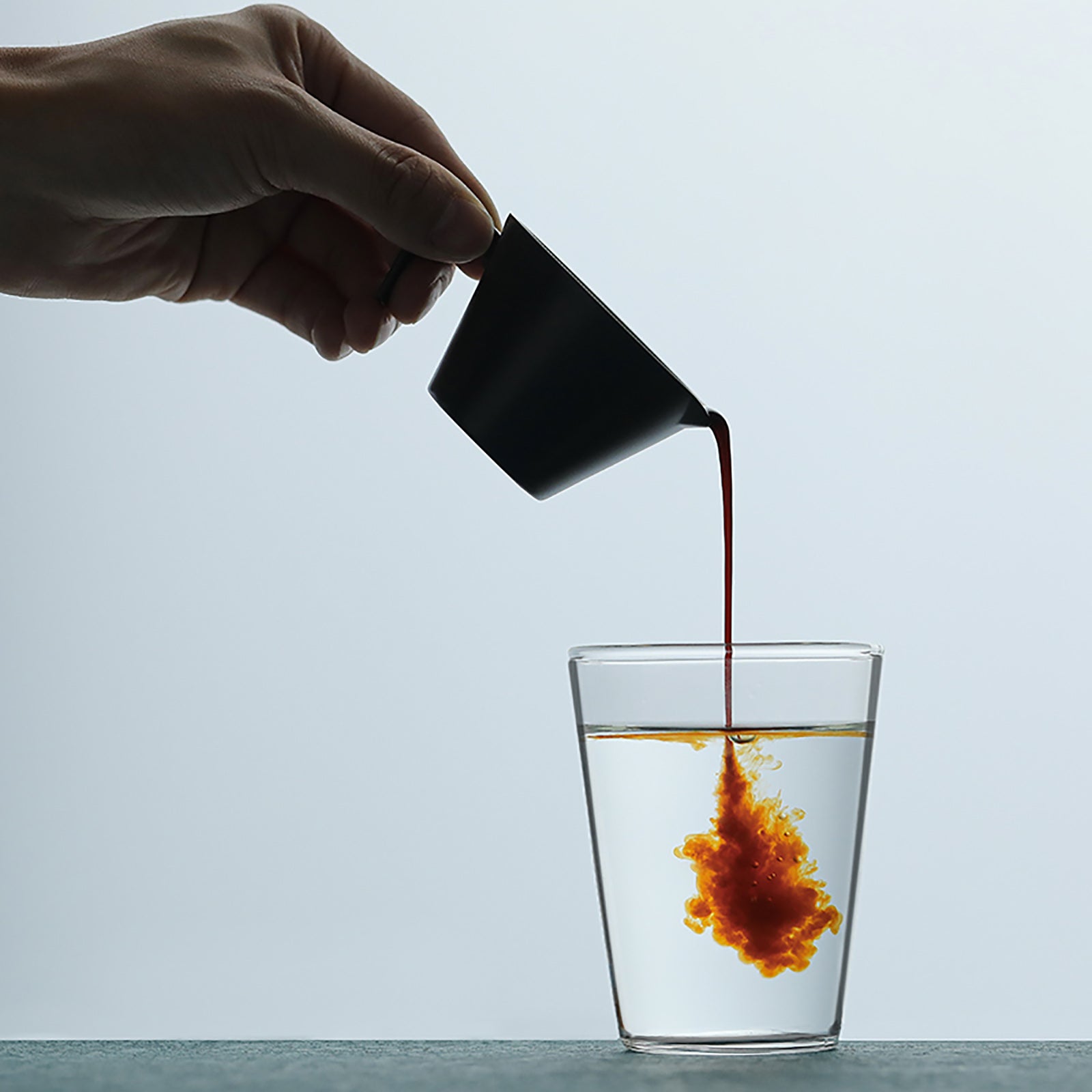 MHW-3BOMBER ESPRESSO-MESSBECHER