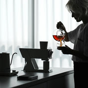 MHW-3BOMBER F74 NAVIGATOR ELEKTRISCHE KAFFEEMÜHLE