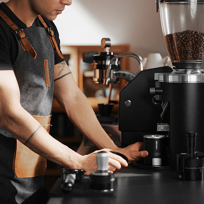 MHW-3BOMBER SE PRO - ESPRESSO-SHAKER-TRICHTER