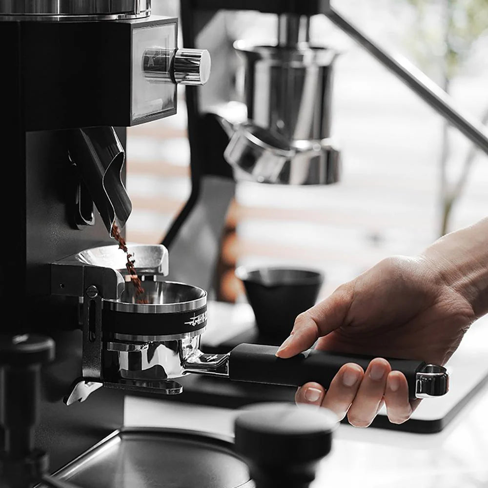 MHW-3BOMBER YU-SERIES UNIBODY BOTTOMLESS PORTAFILLER