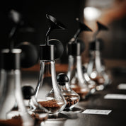 MHW-3BOMBER Kaffee-Aroma-Flasche & Kaffee-Präsentationsglas