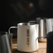 MHW-3BOMBER MILK FROTHING PITCHER 3.0 WEISS