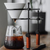 MHW-3BOMBER VERSTELLBARER KAFFEETROPFERSTÄNDER