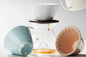 MHW-3BOMBER METEOR KAFFEEFILTER