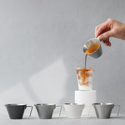 MHW-3BOMBER ESPRESSO-MESSBECHER