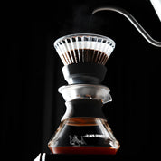 MHW-3BOMBER AROMA-KAFFEESERVER WBRC CHAMPION-KOOPERATION