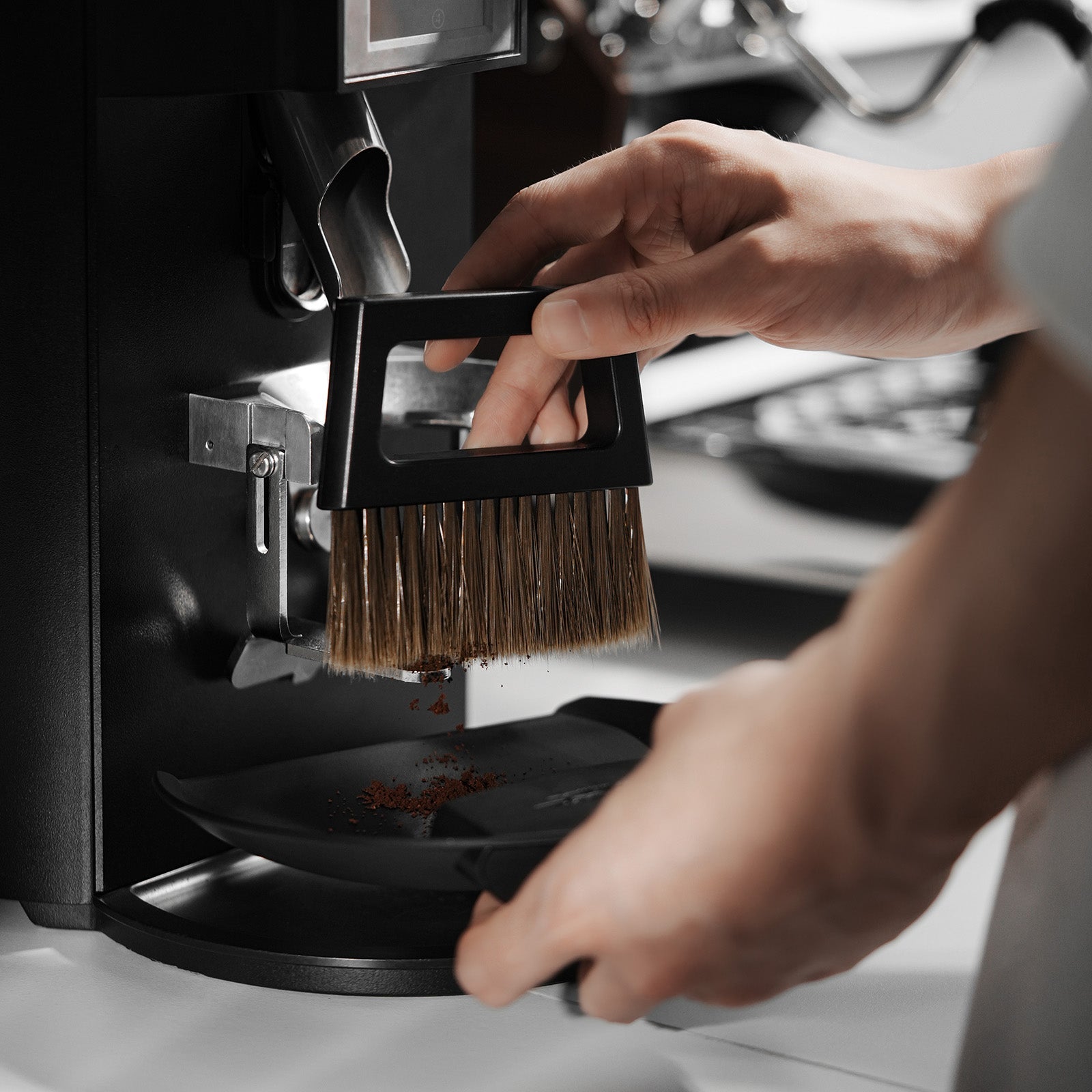 MHW-3BOMBER COFFEE BAR BÜRSTEN-SET