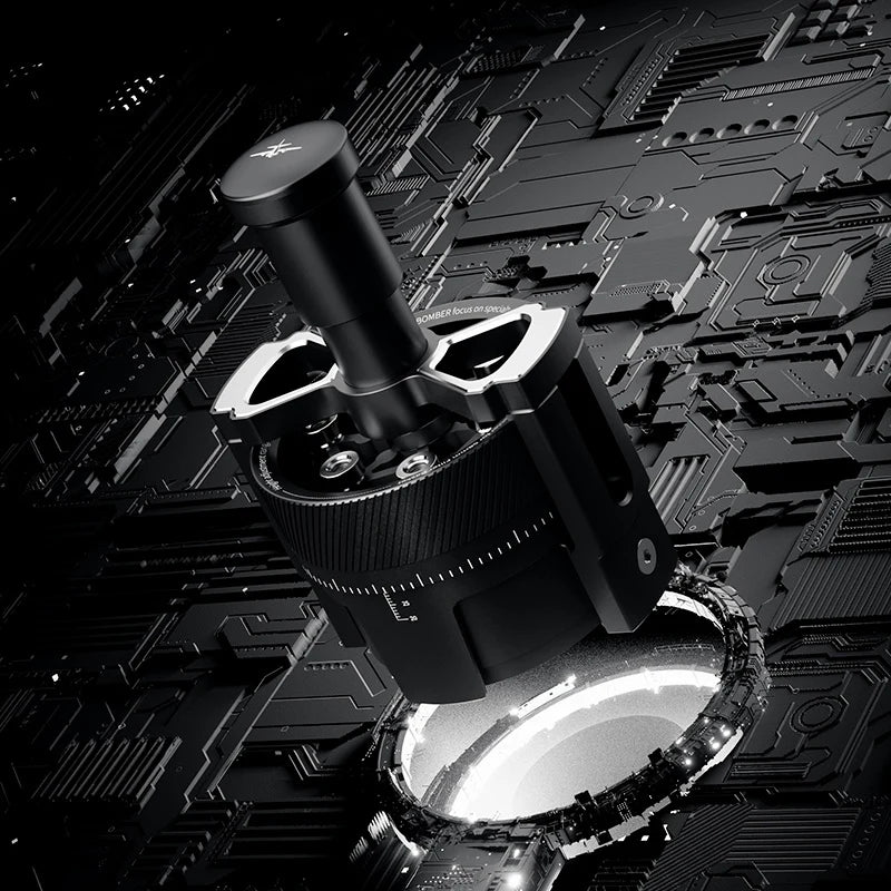 MHW-3BOMBER SE PRO - NEEDLE DISTRIBUTOR WDT TOOL