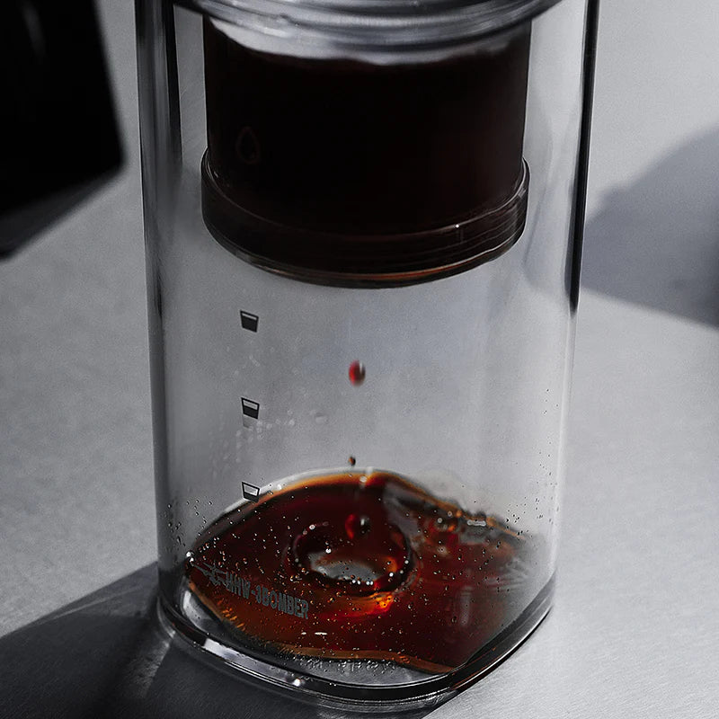MHW-3BOMBER FRESH ICE DRIPPER KALTDRIP-KAFFEEMASCHINE