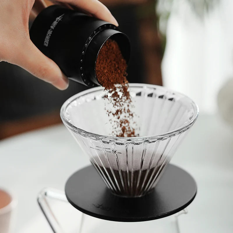 MHW-3BOMBER KAFFEEFILTER AUS ELFENGLAS