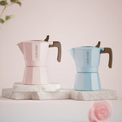 MHW-3BOMBER Double Valve Moka Pot – 100 ml
