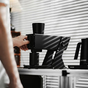 MHW-3BOMBER F74 NAVIGATOR ELEKTRISCHE KAFFEEMÜHLE