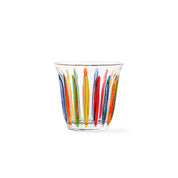MHW-3BOMBER WRIGHT CUP ESPRESSO SCHNAPSGLAS HANDBEMALTE SERIE - LIMITIERTE AUFLAGE