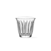 MHW-3BOMBER WRIGHT CUP ESPRESSO-SCHNAPSGLAS, TRANSPARENT