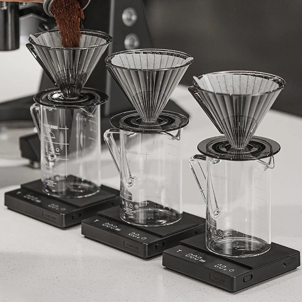 MHW-3BOMBER ESPRESSOWAAGE WÜRFELKAFFEEWAAGE 2.0