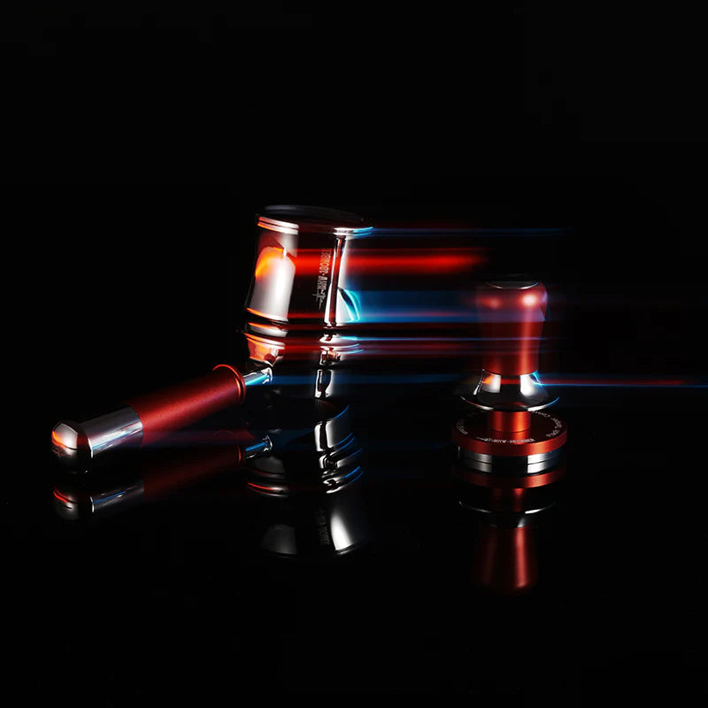 MHW-3BOMBER FLOWLIGHT SUS304 GANZMETALL-DOSIERTRICHTER 58MM