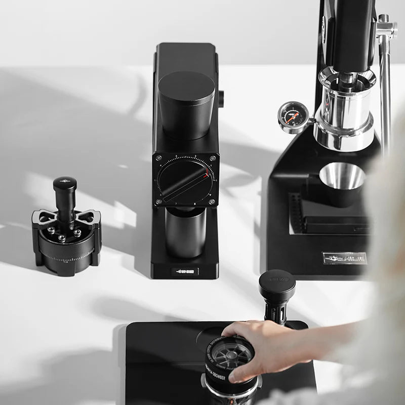 MHW-3BOMBER F74 NAVIGATOR ELEKTRISCHE KAFFEEMÜHLE