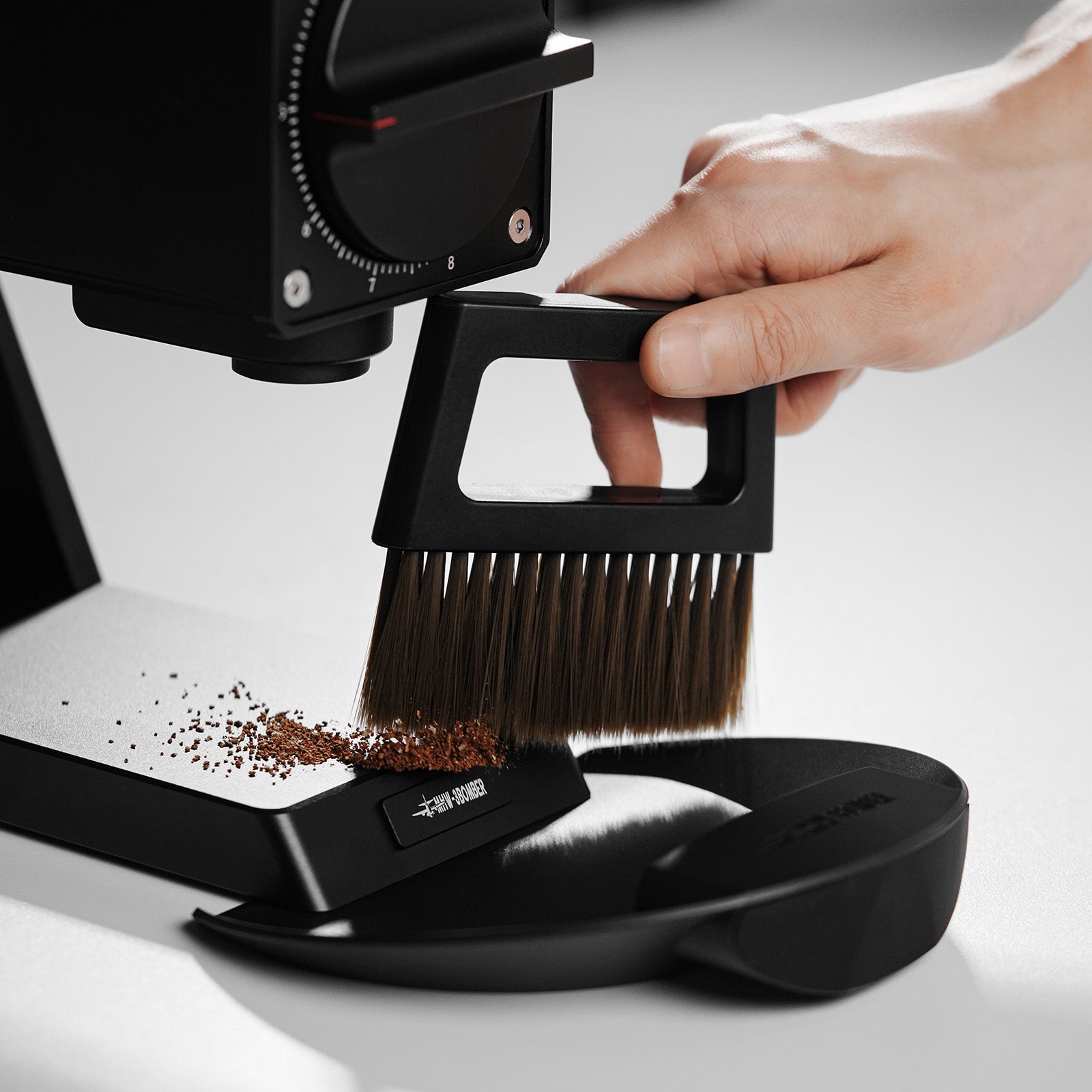 MHW-3BOMBER COFFEE BAR BÜRSTEN-SET