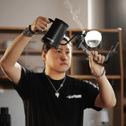 MHW-3BOMBER × YU'EN ZHANG TWILIGHT SIPHON COFFEE MAKER