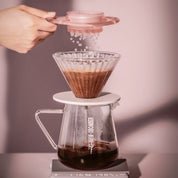 MHW-3BOMBER RAIN POUR-OVER COFFEE SPLITTER