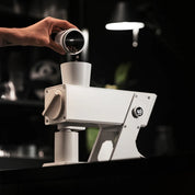 MHW-3BOMBER F74 NAVIGATOR ELEKTRISCHE KAFFEEMÜHLE