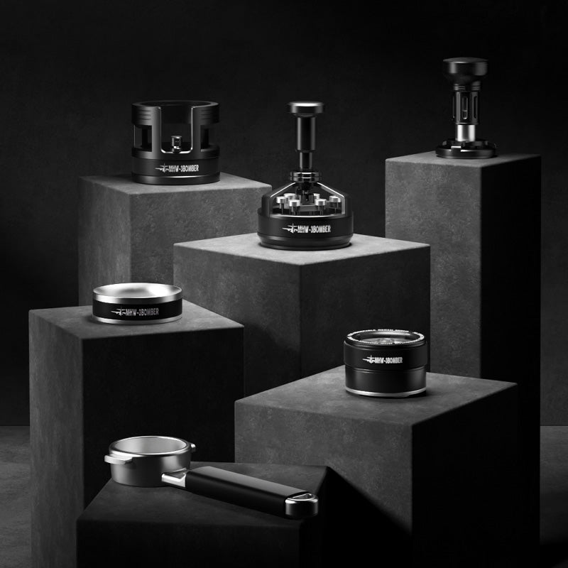 MHW-3BOMBER YU SERIES COFFEE PORTAFILTER HOLDER