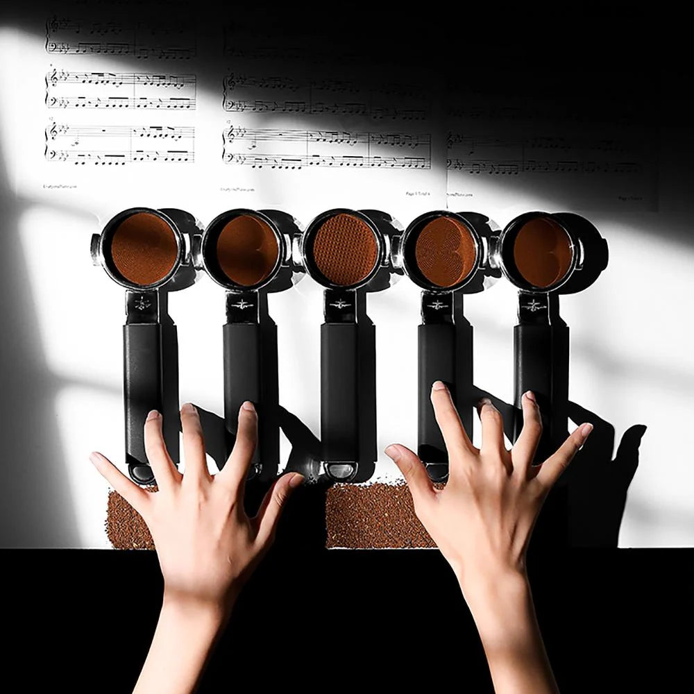 MHW-3BOMBER YU-SERIES UNIBODY BOTTOMLESS PORTAFILLER