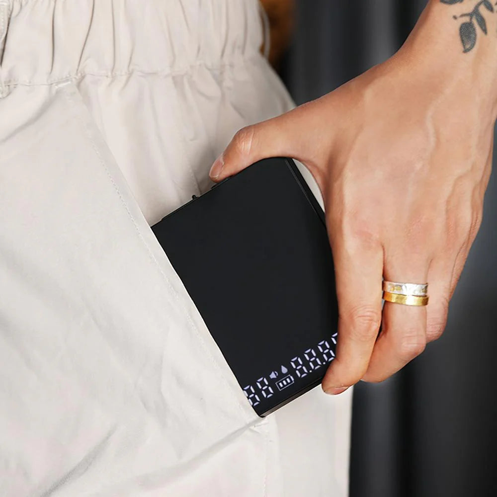 MHW-3BOMBER WÜRFEL-KAFFEEWAAGE 2.0 MINI