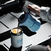 MHW-3BOMBER Double Valve Moka Pot – 100 ml