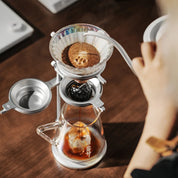 MHW-3BOMBER SMOOTH POUR OVER KÜHLKUGELSTÄNDER