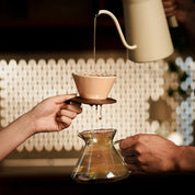 MHW-3BOMBER METEOR KAFFEEFILTER