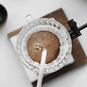 MHW-3BOMBER KAFFEEFILTER AUS ELFENGLAS