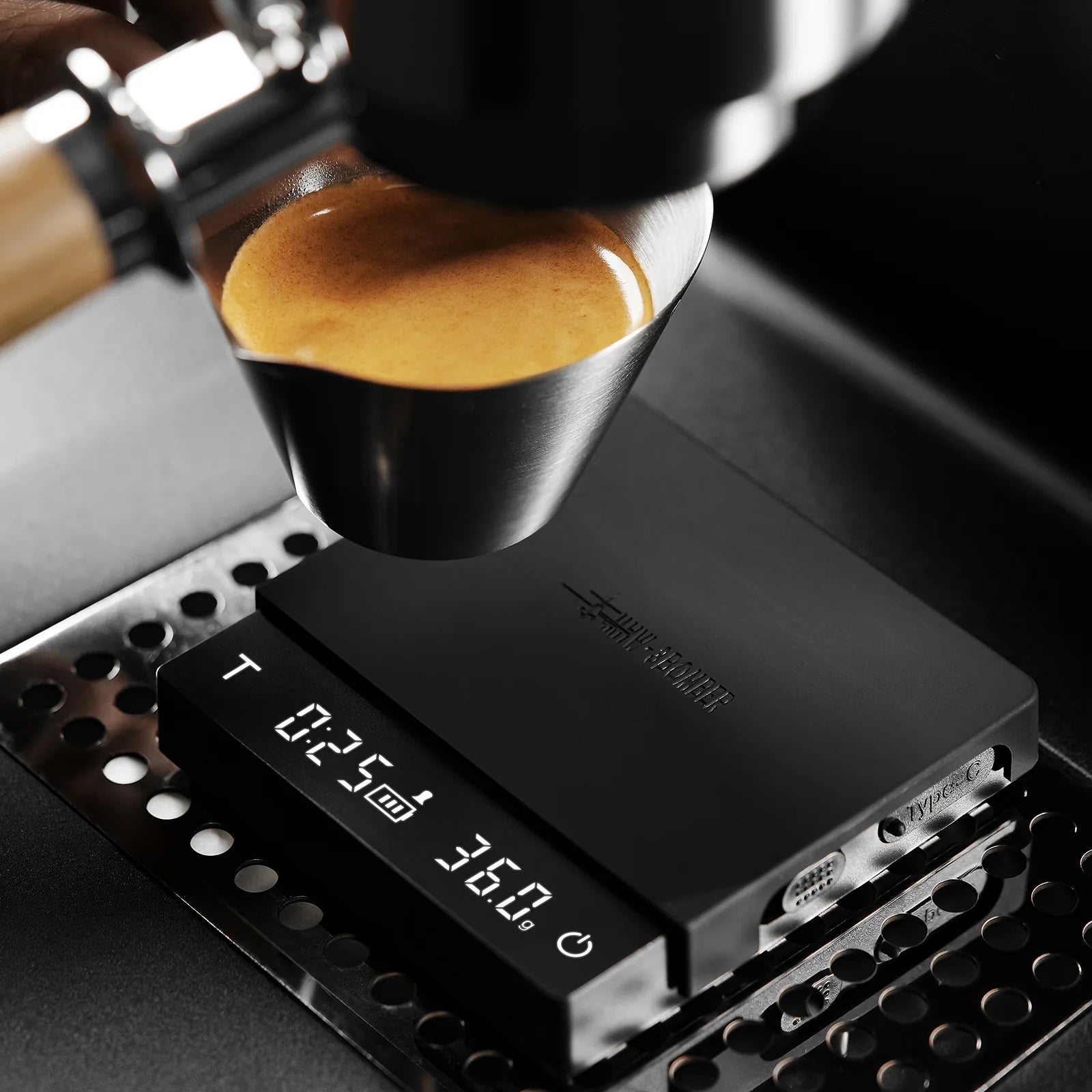 MHW-3BOMBER WÜRFEL-KAFFEEWAAGE 3,0 MIKRO