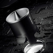 MHW-3BOMBER SE PRO - ESPRESSO-SHAKER-TRICHTER